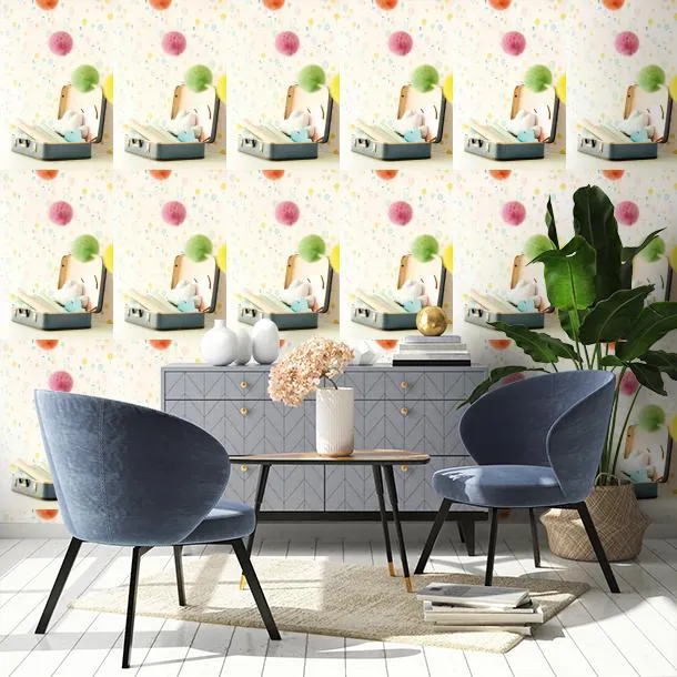 Обои для стен Eijffinger Tout Petit 354011 #3