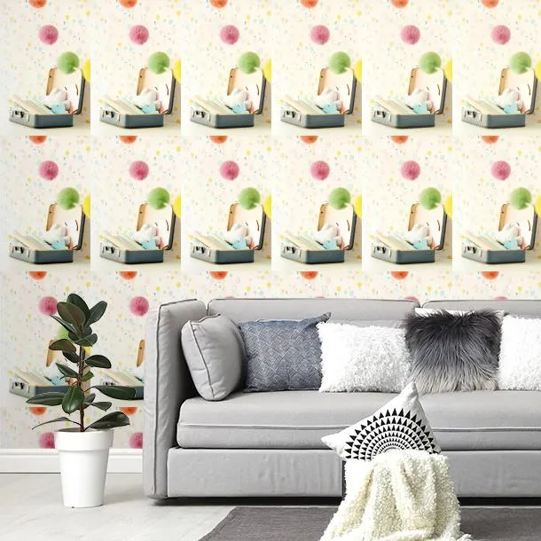 Обои для стен Eijffinger Tout Petit 354011 #4