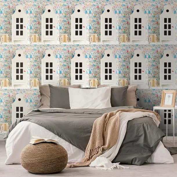 Обои для стен Eijffinger Tout Petit 354020 #7