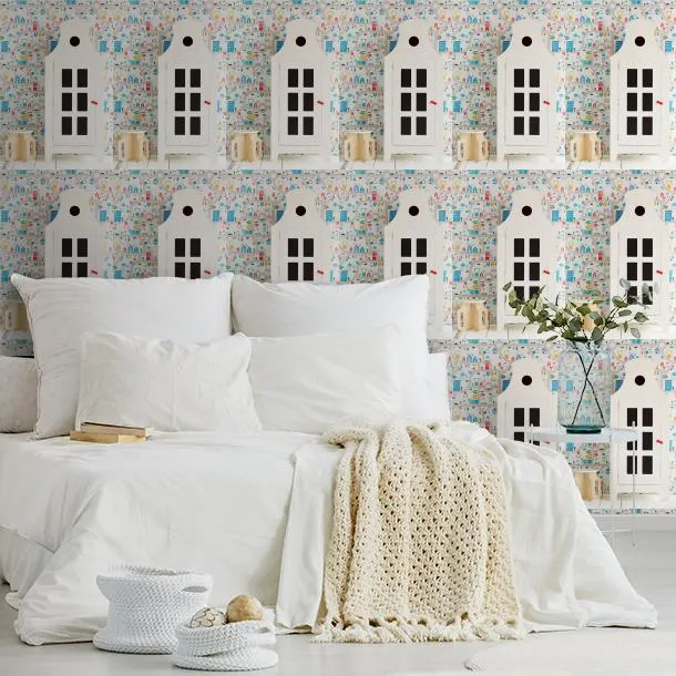 Обои для стен Eijffinger Tout Petit 354020 #8