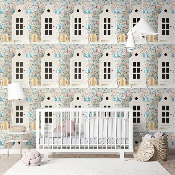 Обои для стен Eijffinger Tout Petit 354020 #9