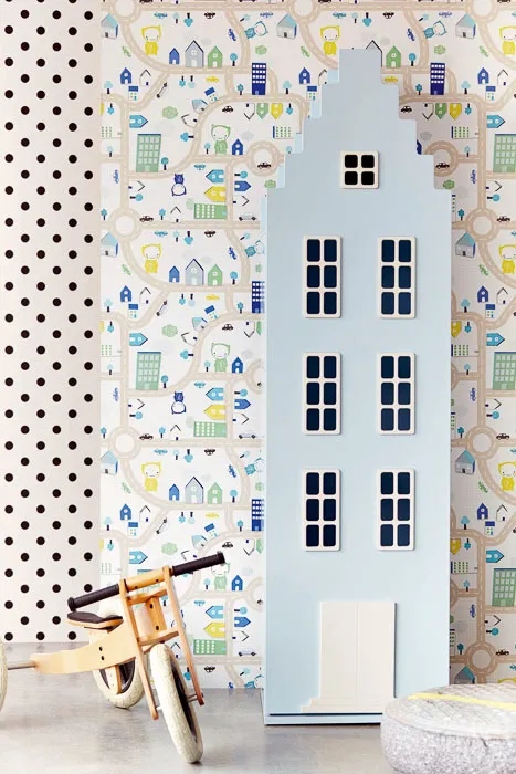 Обои для стен Eijffinger Tout Petit 354021