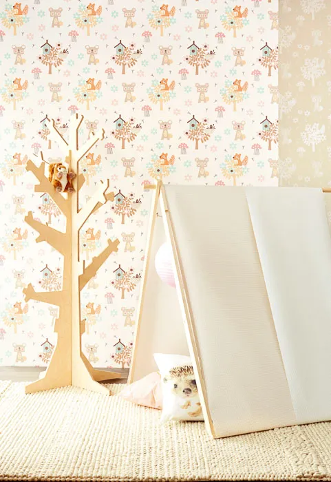 Обои для стен Eijffinger Tout Petit 354030