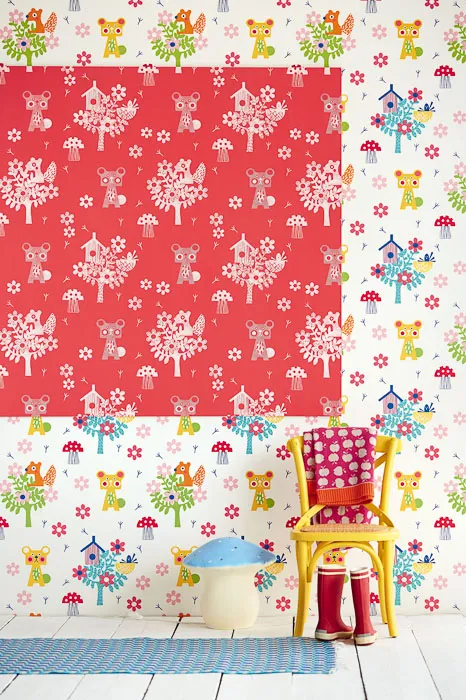 Обои для стен Eijffinger Tout Petit 354032