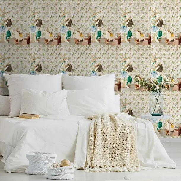 Обои для стен Eijffinger Tout Petit 354033 #8