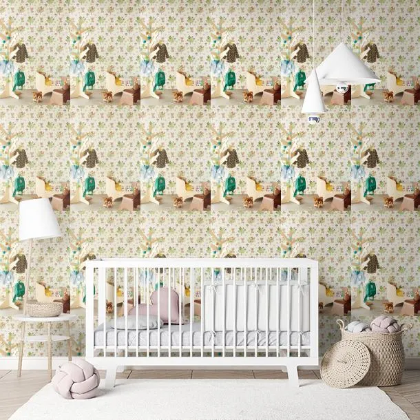 Обои для стен Eijffinger Tout Petit 354033 #9