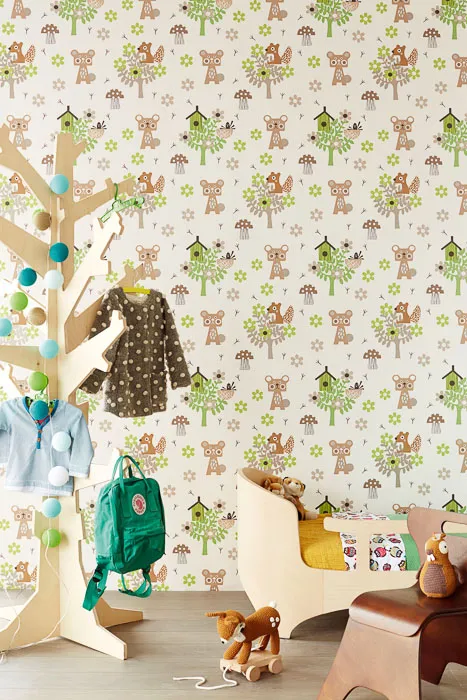 Обои для стен Eijffinger Tout Petit 354033