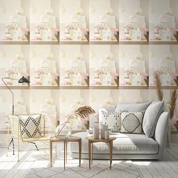 Обои для стен Eijffinger Tout Petit 354040 #2