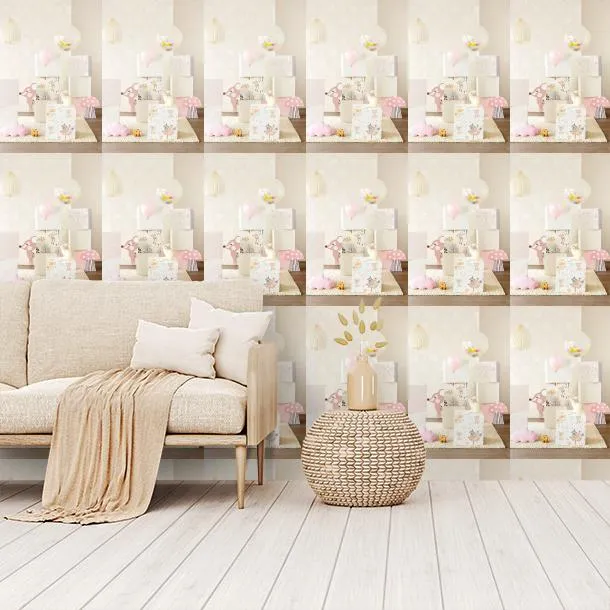 Обои для стен Eijffinger Tout Petit 354040 #5