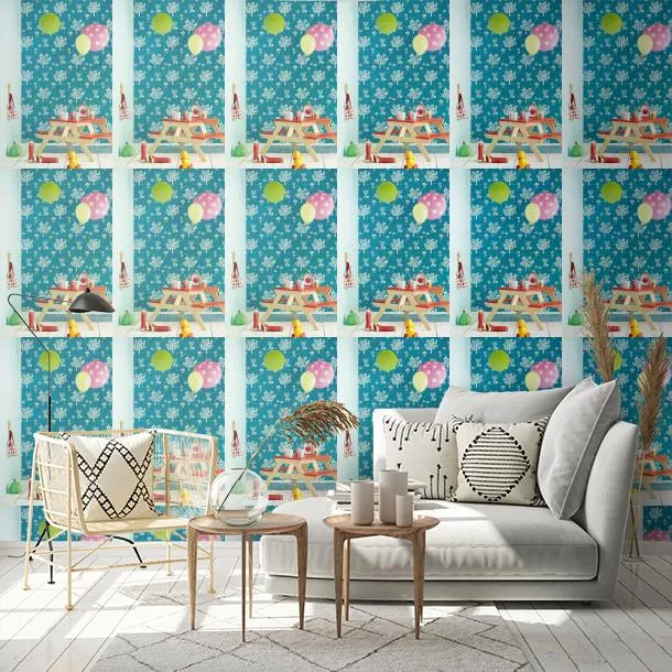 Обои для стен Eijffinger Tout Petit 354041 #2