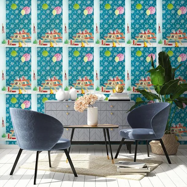 Обои для стен Eijffinger Tout Petit 354041 #3