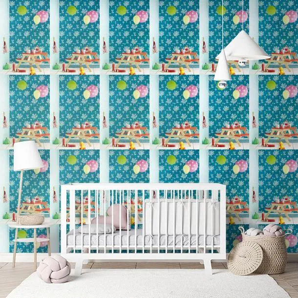 Обои для стен Eijffinger Tout Petit 354041 #9