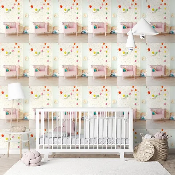 Обои для стен Eijffinger Tout Petit 354050 #9