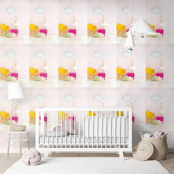 Обои для стен Eijffinger Tout Petit 354071 #9