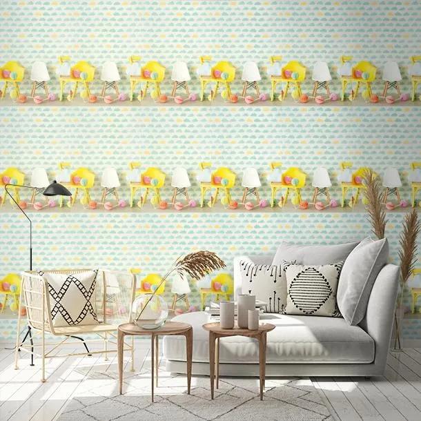 Обои для стен Eijffinger Tout Petit 354072 #2