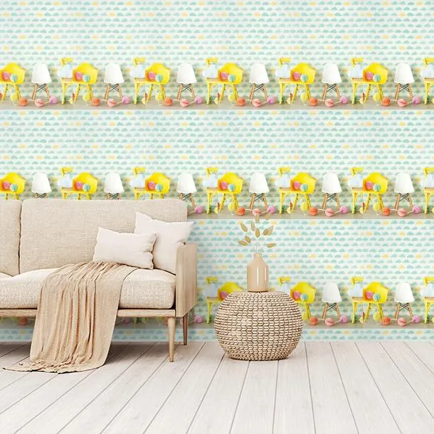 Обои для стен Eijffinger Tout Petit 354072 #5