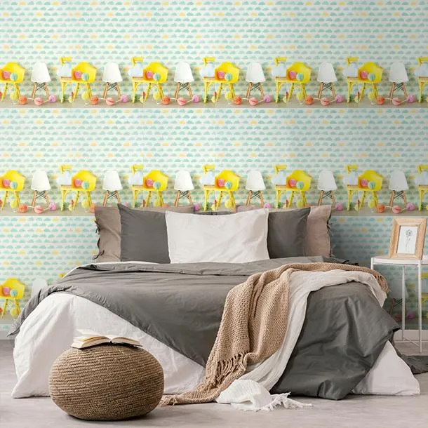 Обои для стен Eijffinger Tout Petit 354072 #7