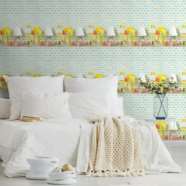 Обои для стен Eijffinger Tout Petit 354072 #8