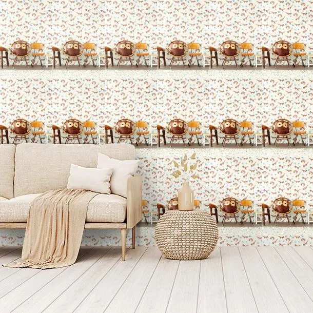 Обои для стен Eijffinger Tout Petit 354090 #5