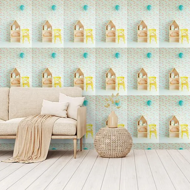 Обои для стен Eijffinger Tout Petit 354091 #5