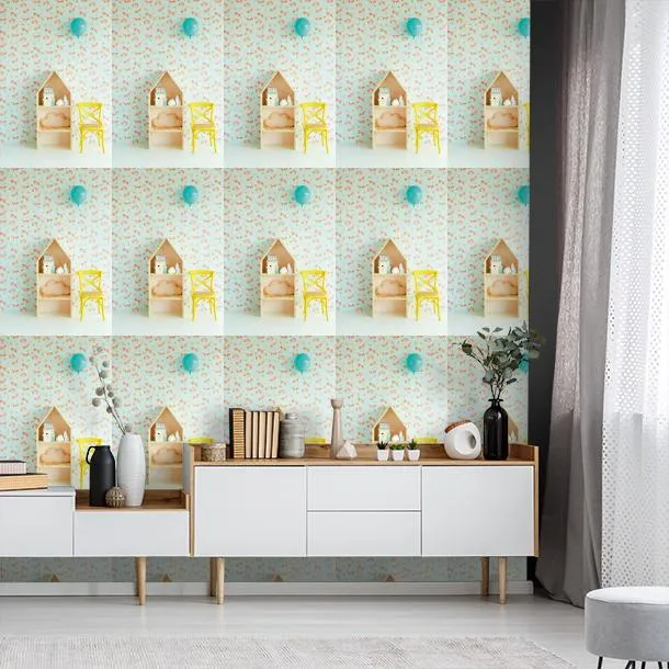 Обои для стен Eijffinger Tout Petit 354091 #6