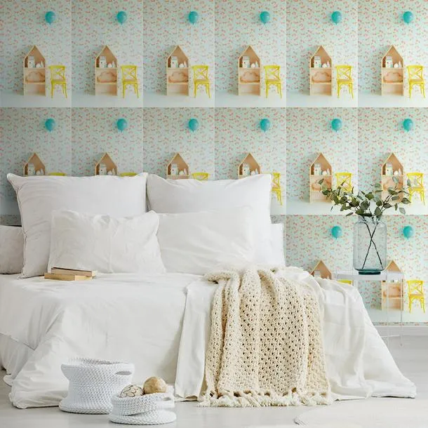 Обои для стен Eijffinger Tout Petit 354091 #8