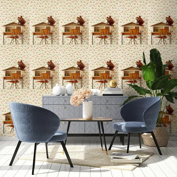 Обои для стен Eijffinger Tout Petit 354100 #3