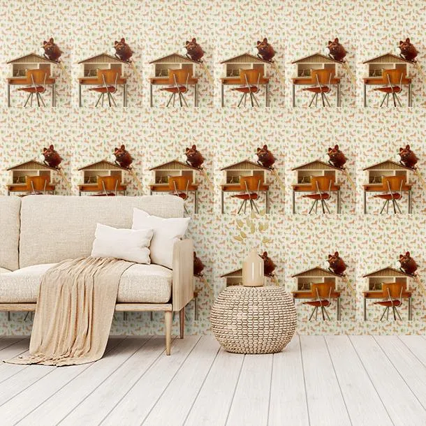 Обои для стен Eijffinger Tout Petit 354100 #5