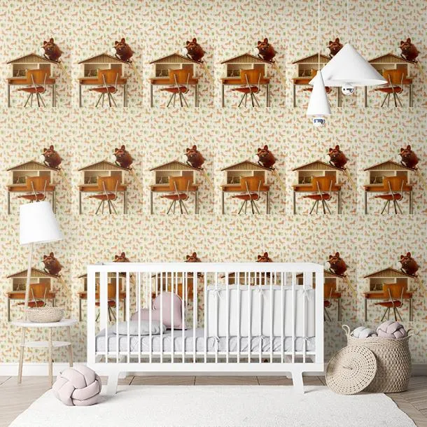 Обои для стен Eijffinger Tout Petit 354100 #9