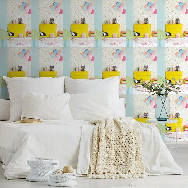 Обои для стен Eijffinger Tout Petit 354126 #8