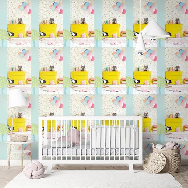 Обои для стен Eijffinger Tout Petit 354126 #9