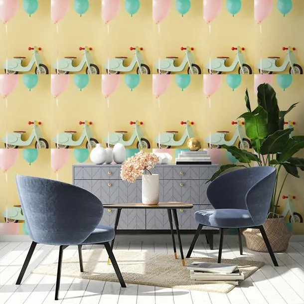 Обои для стен Eijffinger Tout Petit 354127 #3