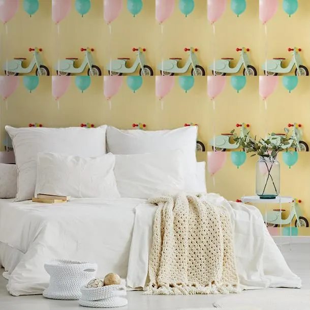 Обои для стен Eijffinger Tout Petit 354127 #8