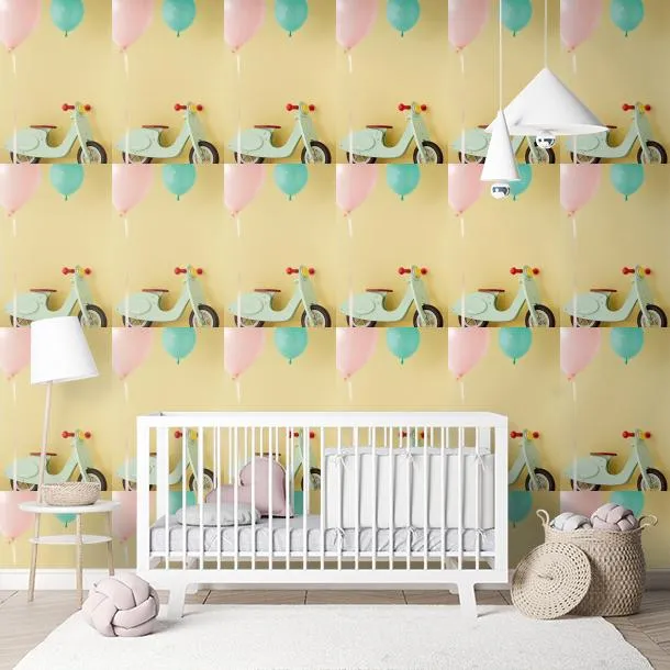 Обои для стен Eijffinger Tout Petit 354127 #9