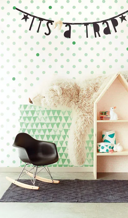 Обои для стен Eijffinger Tout Petit 354150