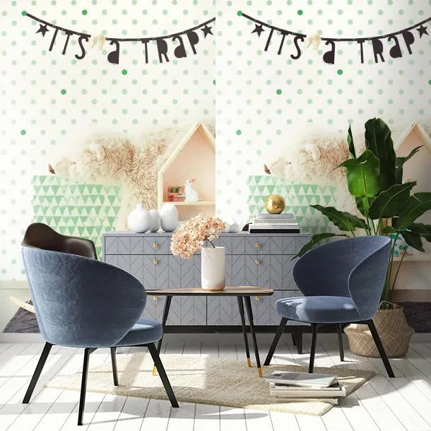 Обои для стен Eijffinger Tout Petit 354150 #3