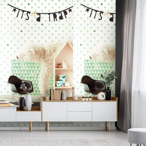 Обои для стен Eijffinger Tout Petit 354150 #6