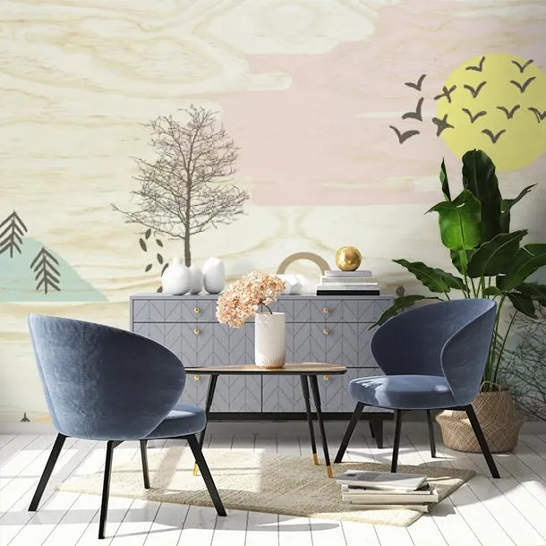 Обои для стен Eijffinger Tout Petit 354157 #3