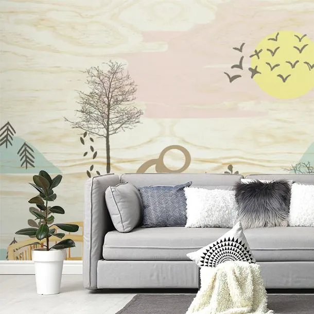 Обои для стен Eijffinger Tout Petit 354157 #4