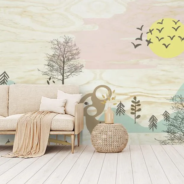 Обои для стен Eijffinger Tout Petit 354157 #5