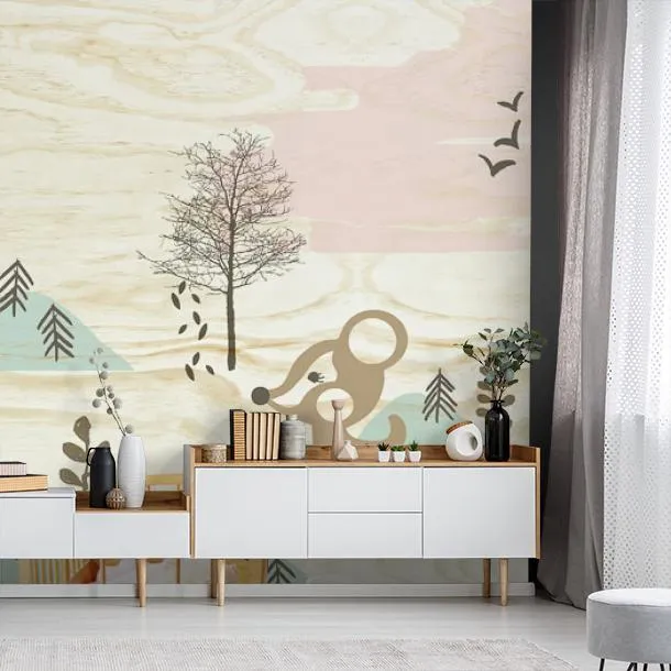 Обои для стен Eijffinger Tout Petit 354157 #6