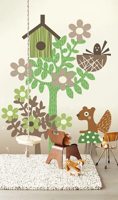 Обои для стен Eijffinger Tout Petit 354166