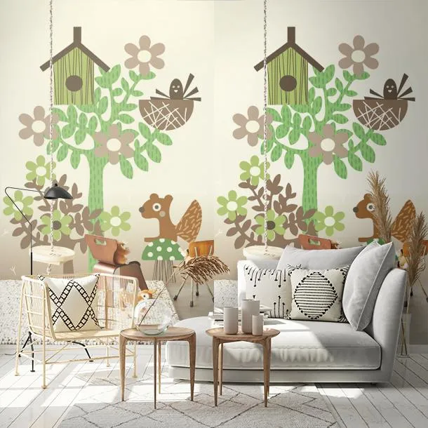 Обои для стен Eijffinger Tout Petit 354166 #2