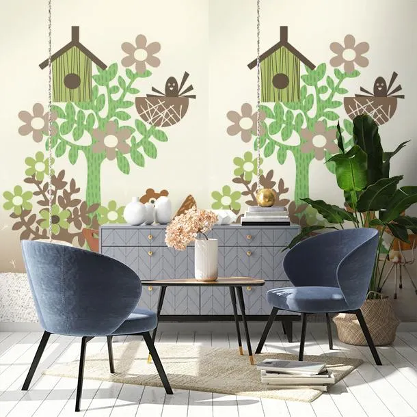 Обои для стен Eijffinger Tout Petit 354166 #3