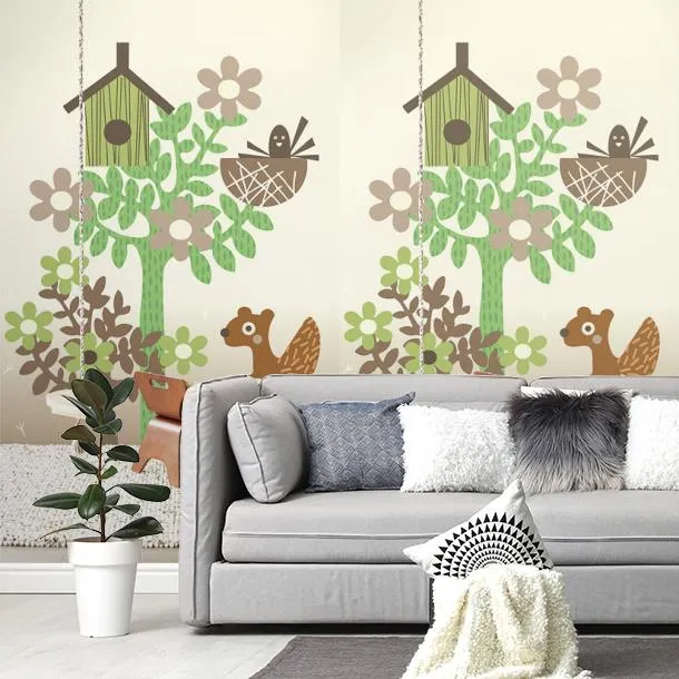 Обои для стен Eijffinger Tout Petit 354166 #4