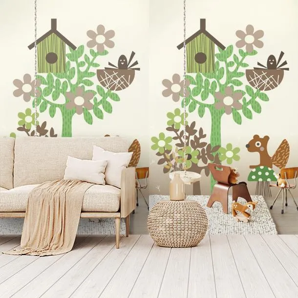 Обои для стен Eijffinger Tout Petit 354166 #5