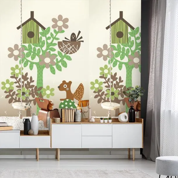 Обои для стен Eijffinger Tout Petit 354166 #6