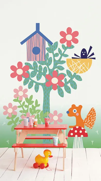 Обои для стен Eijffinger Tout Petit 354167