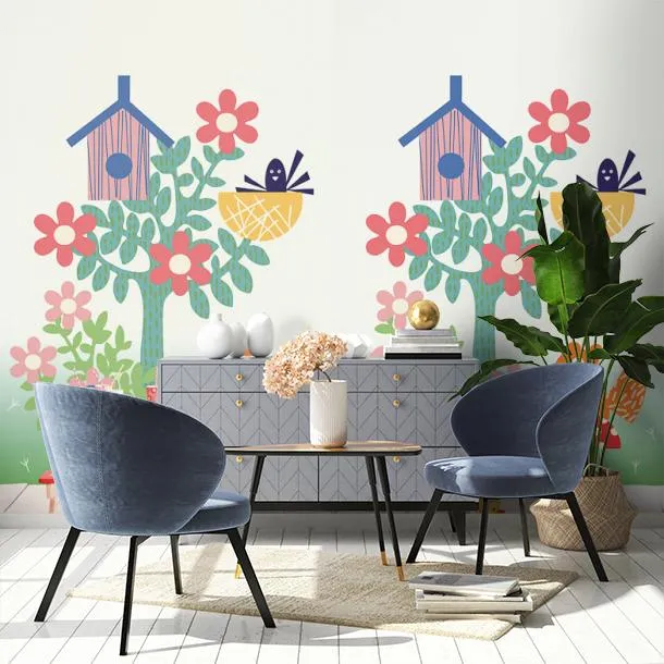 Обои для стен Eijffinger Tout Petit 354167 #3