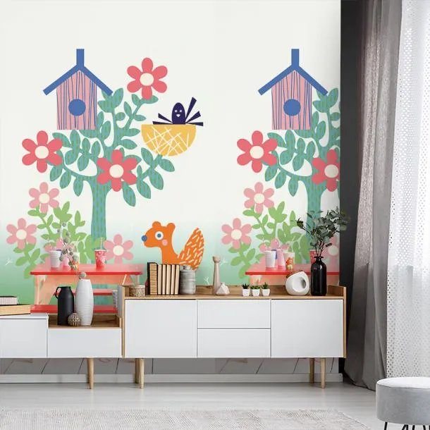 Обои для стен Eijffinger Tout Petit 354167 #6